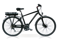 E-Bike Trekking Uomo